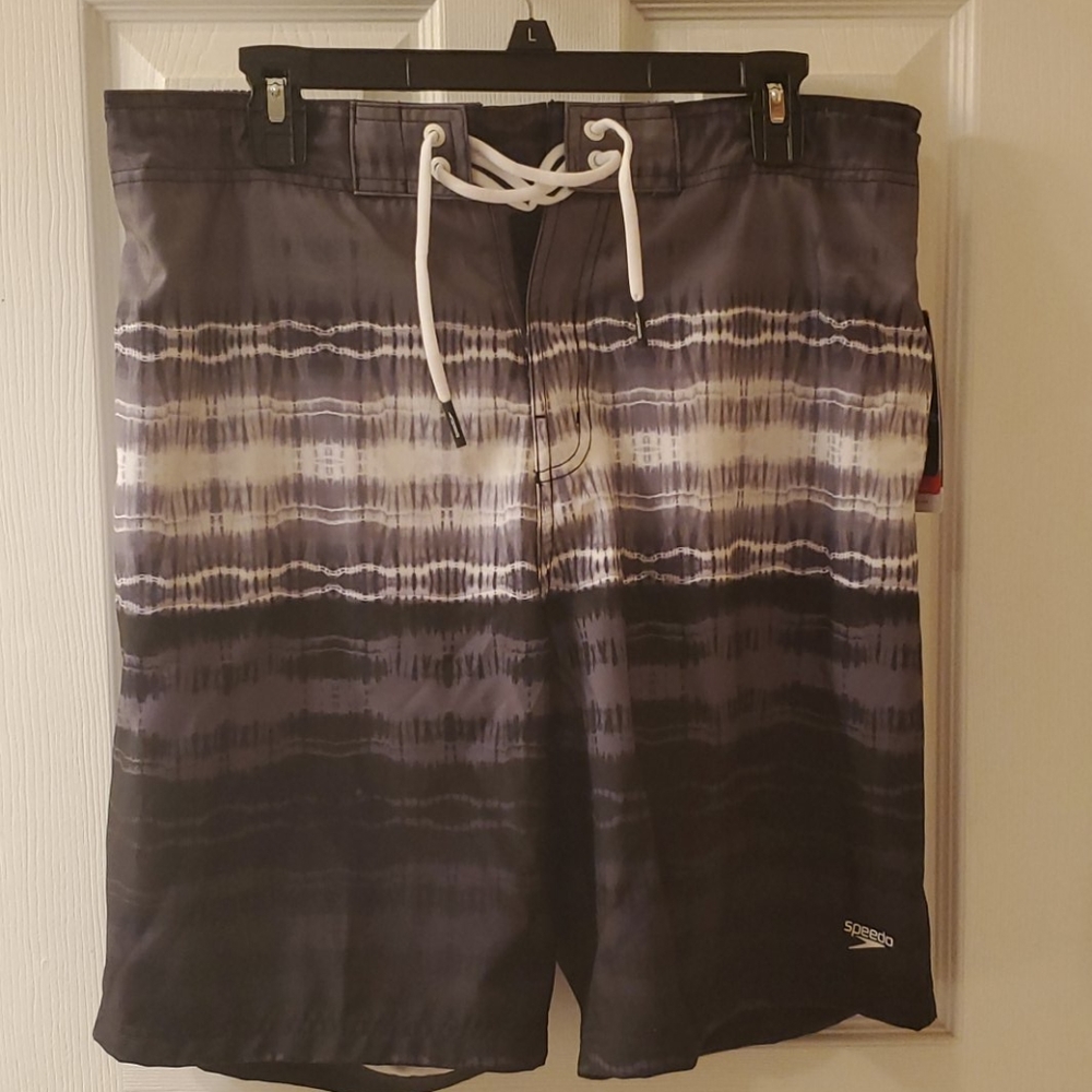 Speedo swim trunks